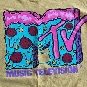 Vintage MTV tee
